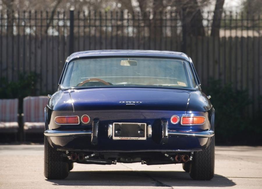  Ferrari 330 GTC 1966 года  (фото 69 из 101)